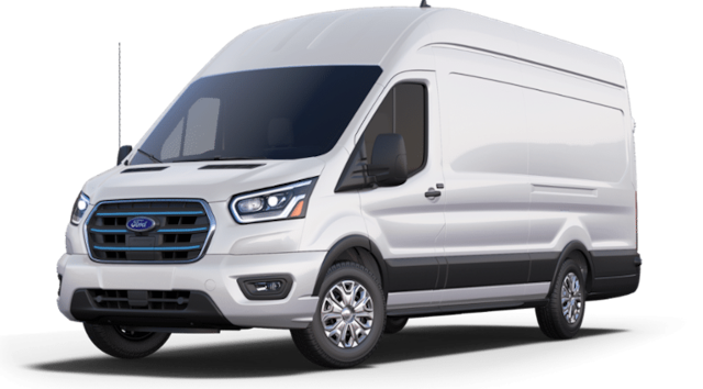 2023 Ford E-Transit™ External Image 1